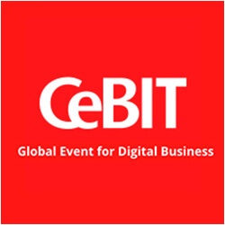 CDN Solutions Group exhibits in Cebit Germany